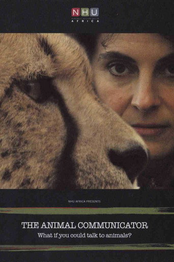 Movie poster for The Animal Communicator (2015)