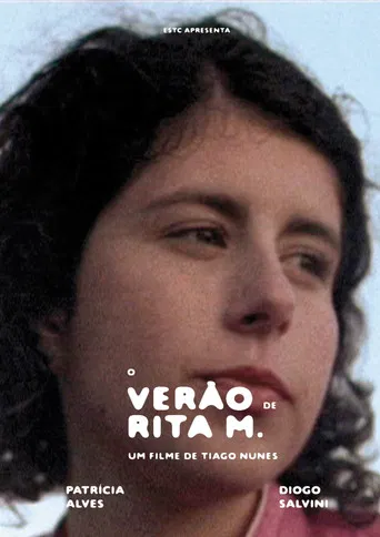 The Summer of Rita M. poster