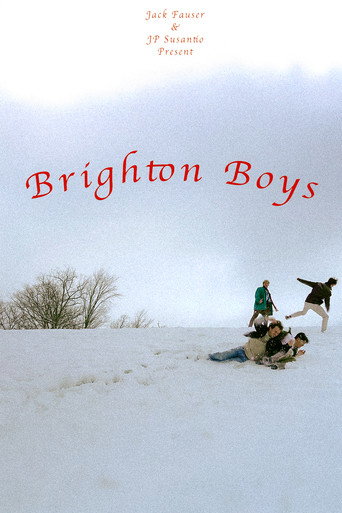 Movie poster for Brighton Boys (2025)