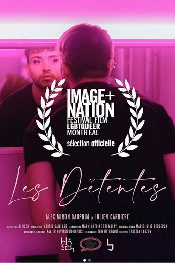 Movie poster for Les détentes