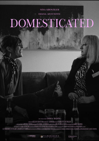 Domesticated poster