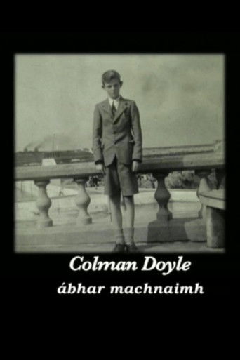 Colman Doyle - Ábhar Machnaimh poster
