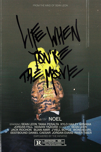 Movie poster for Life When You're The Movie (2017)