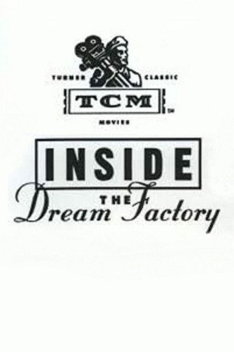 Inside the Dream Factory poster