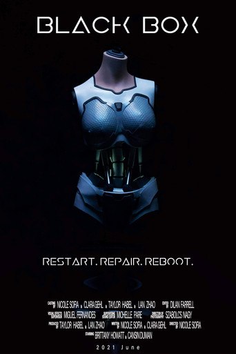 Movie poster for Black Box (2021)