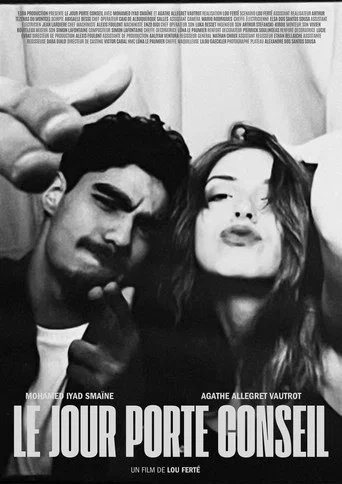 Movie poster for Le jour porte conseil (2026)