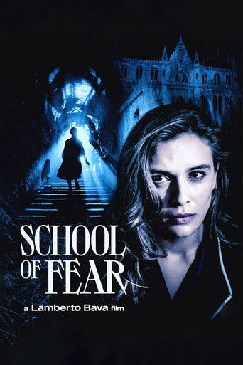 School of Fear poster