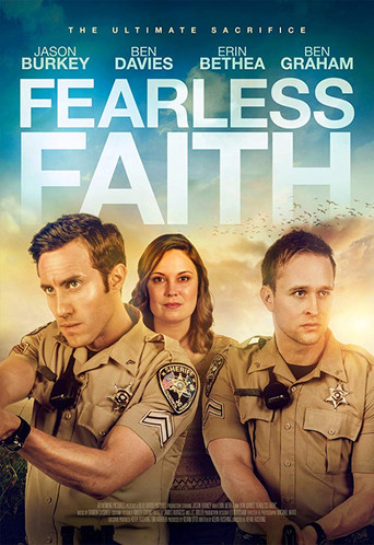 Movie poster for Fearless Faith (2020)