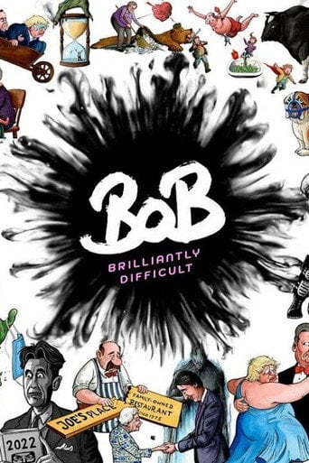 Movie poster for Brilliantly Difficult (2022)