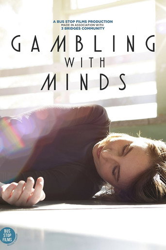 Movie poster for Gambling with Minds (2016)