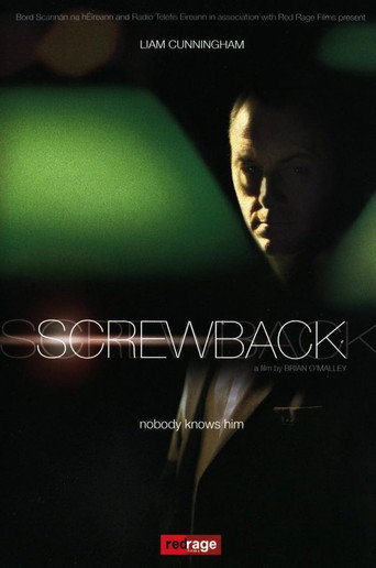 Movie poster for Screwback (2004)