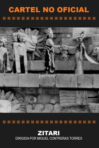 Movie poster for Zitari (1931)