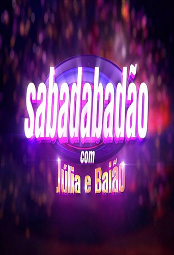 Series poster for Sabadabadão (2014)