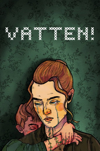 Movie poster for Water! (2022)