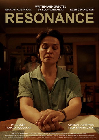 Movie poster for Resonance