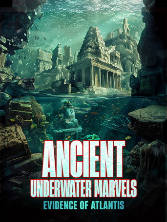 Movie poster for Ancient Underwater Marvels: Evidence of Atlantis (2026)