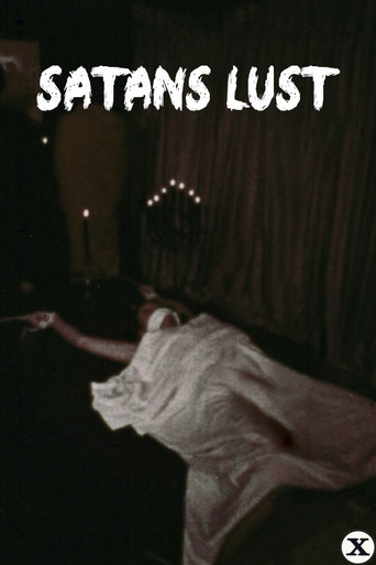 Movie poster for Satans Lust (1971)