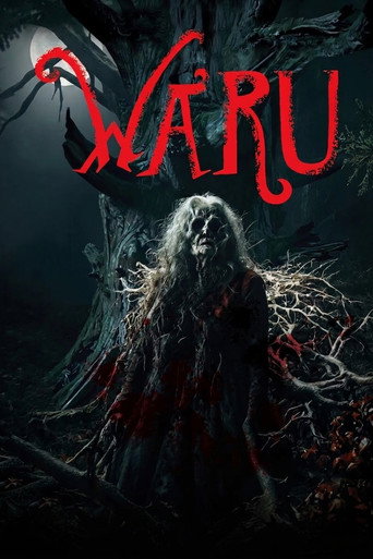 Movie poster for Waru (2026)