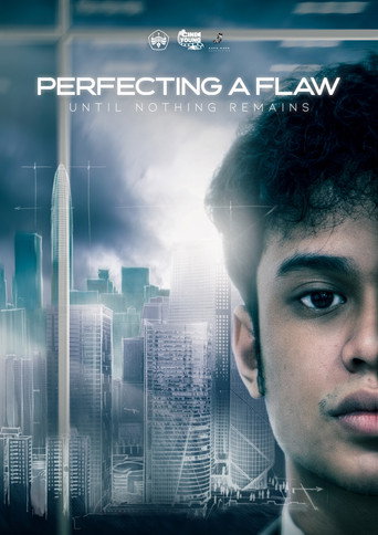 Movie poster for Perfecting A Flaw Until Nothing Remains (2026)