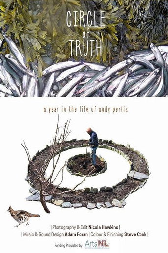 Movie poster for Circle of Truth (2023)