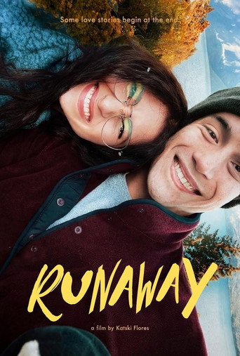Movie poster for Runaway (2021)