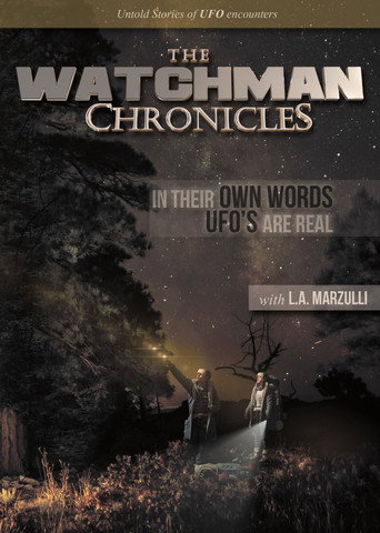 Movie poster for The Watchman Chronicles (2017)