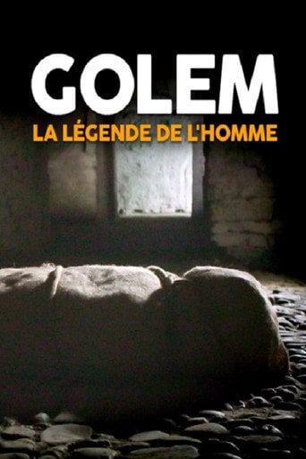 Movie poster for Golem, Die Legende Vom Menschen (2016)