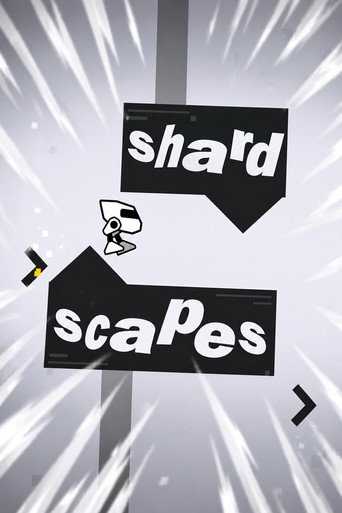 Movie poster for Shardscapes 64%