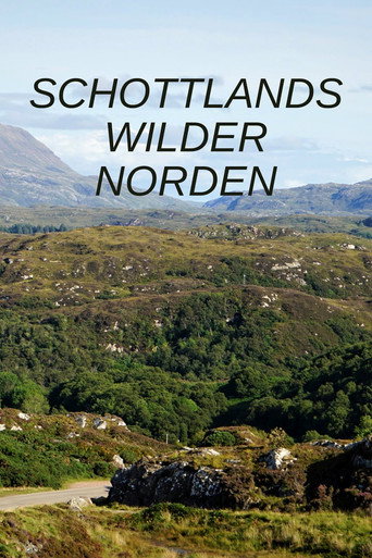 Series poster for Schottlands wilder Norden (2020)