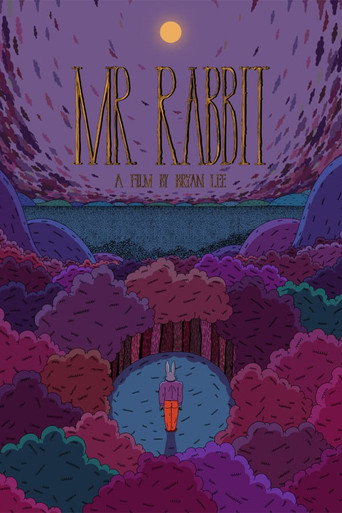 Movie poster for Mr. Rabbit (2023)