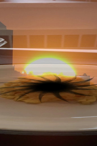 Movie poster for Void in the eggs / Sunset (2025)