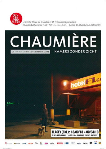 Movie poster for Chaumière (2013)