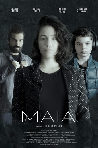 Movie poster for Maia (2022)