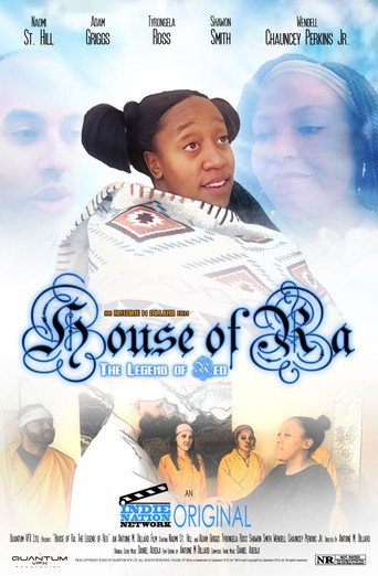 Movie poster for House of Ra: The Legend of Reo (2023)
