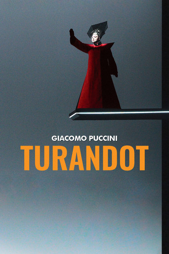 Turandot poster