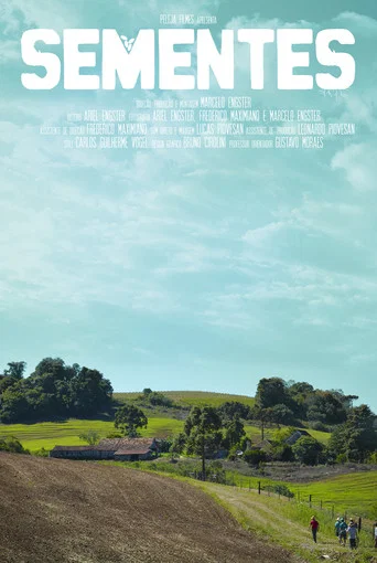 Movie poster for Sementes (2015)
