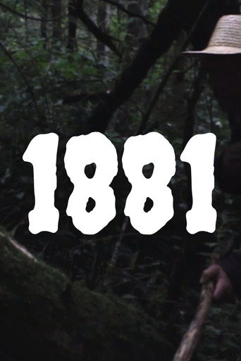 Movie poster for 1881 (2018)