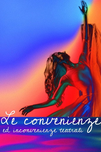 Movie poster for Le convenienze ed inconvenienze teatrali - Wexford Festival Opera (2024)