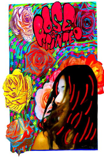 Movie poster for Rose Tinted (2022)