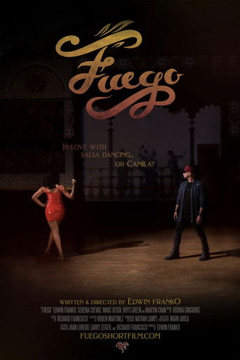 Fuego poster