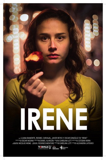 Movie poster for Irene (2014)