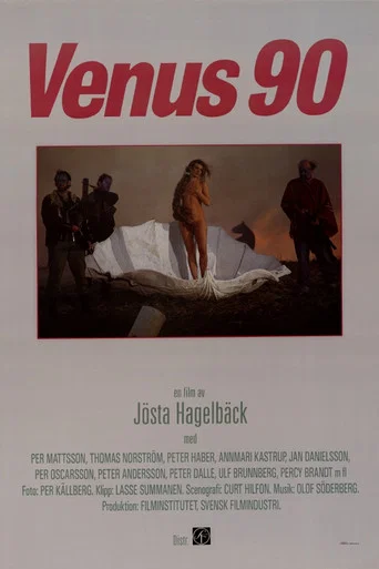 Movie poster for Venus 90 (1988)