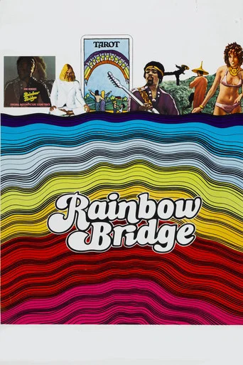 Movie poster for Rainbow Bridge (1972)