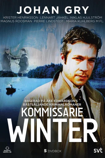 Series poster for Kommissarie Winter (2001)