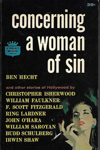 Concerning a Woman of Sin poster
