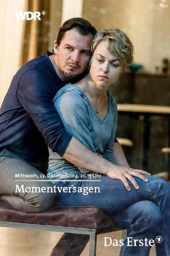 Momentversagen poster