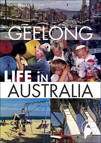 Movie poster for Life in Australia: Geelong (1966)
