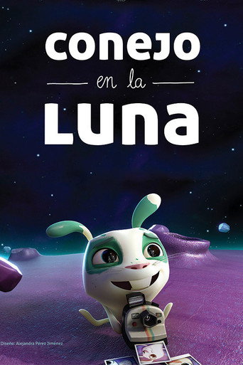Movie poster for Rabbit On the Moon (2013)