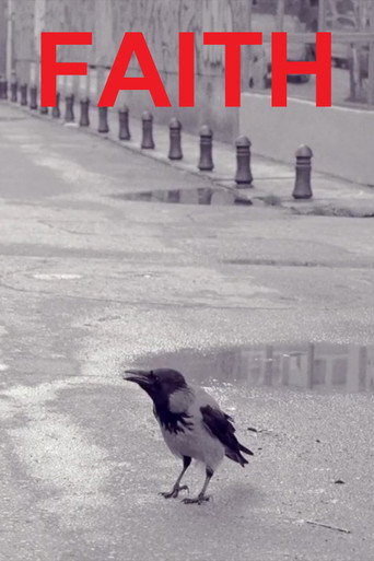 Movie poster for Faith (2024)