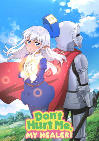 Don't Hurt Me, My Healer! poster
